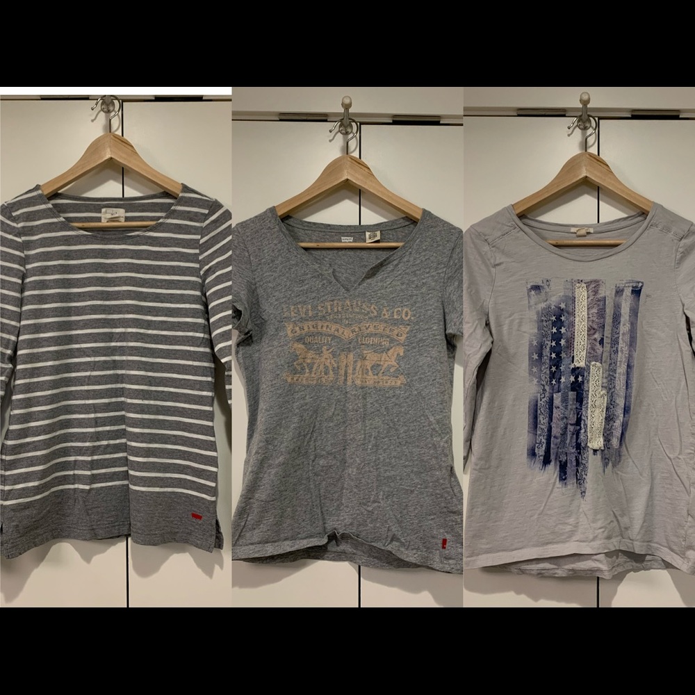 🤩super deal🤩 3 tees combo!!